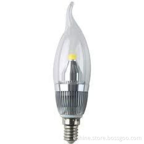 LED Candle light with CE&Rohs,3w